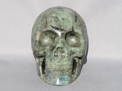 rose quartz crystal skulls