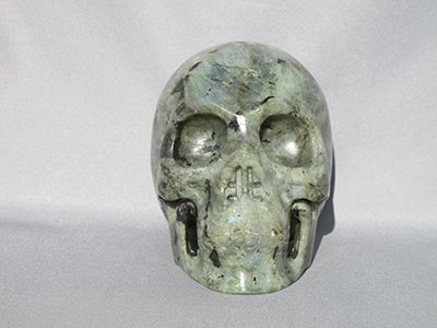 rose quartz crystal skulls