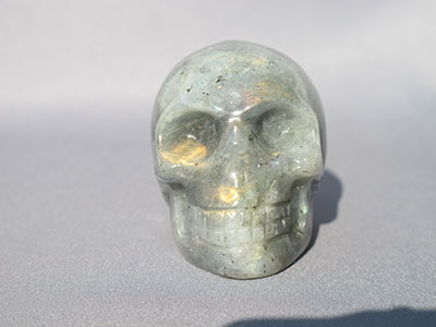 rose quartz crystal skulls
