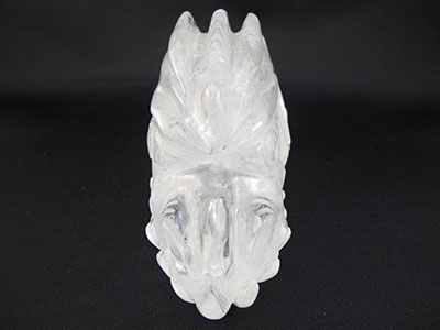 dragon crystal skull
