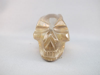 traveler crystal skull