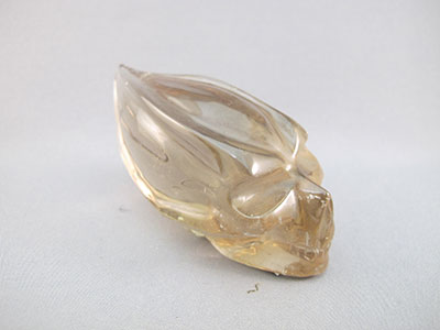traveler crystal skull