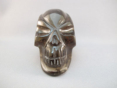 traveler crystal skull