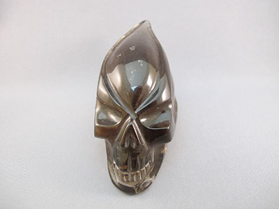 traveler crystal skull