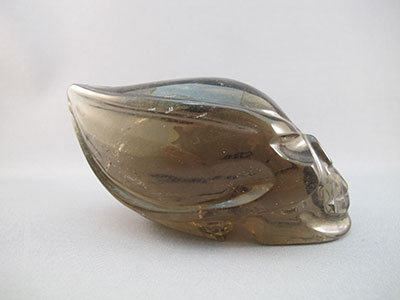 traveler crystal skull