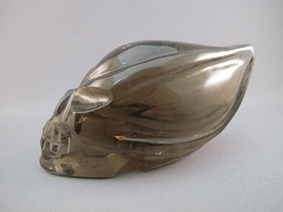 traveler crystal skull