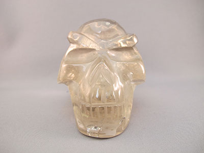 traveler crystal skull