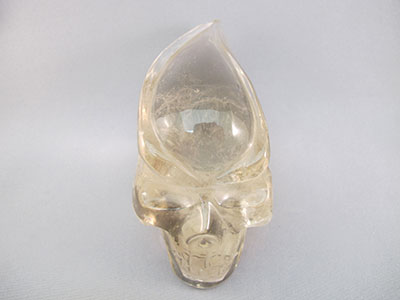 traveler crystal skull