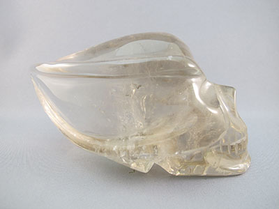 traveler crystal skull