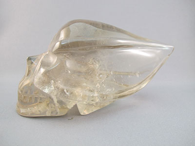 traveler crystal skull