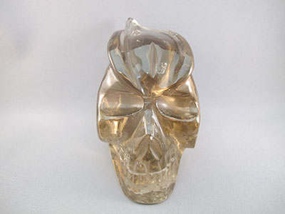 traveler crystal skull
