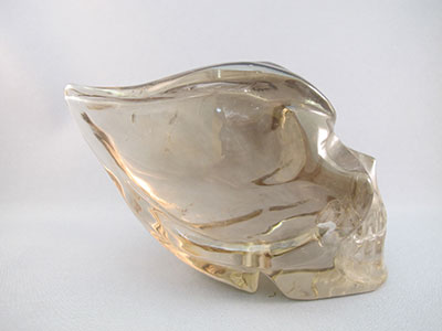 traveler crystal skull