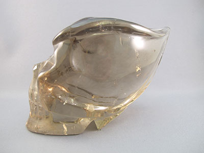 traveler crystal skull